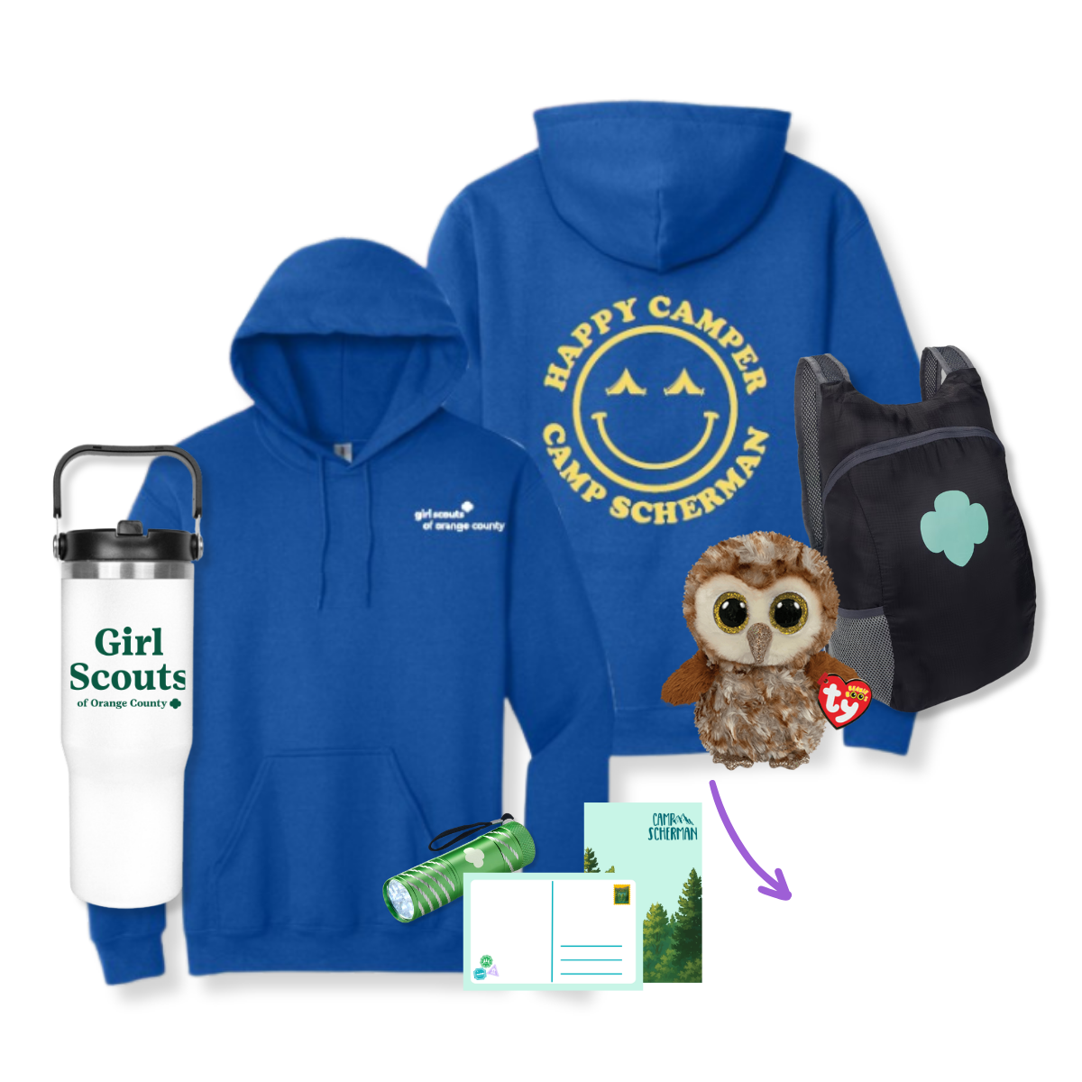 Adventure Camper Kit